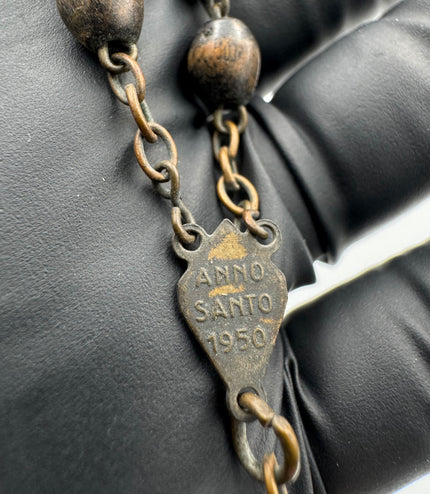 Rosario Antiguo Personalizado - 36