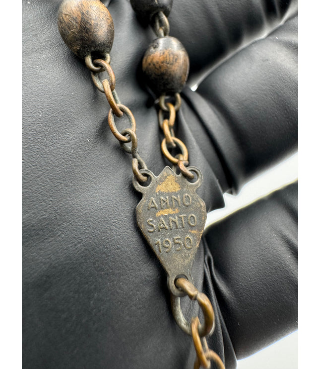 Rosario Antiguo Personalizado - 36