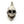 Mictlantecuhtli Death Whistle