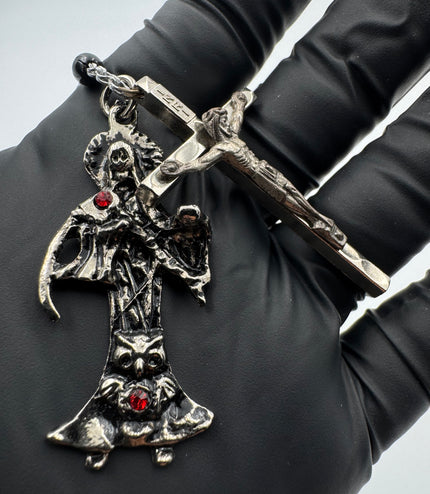 Rosario Antiguo Personalizado - 40