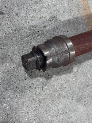 Hooligan H.C. Sneakreaper Hammer Cane