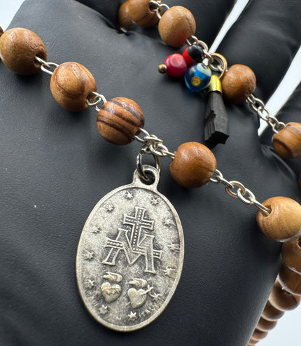 Rosario Antiguo Personalizado - 35