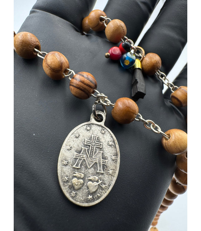 Rosario Antiguo Personalizado - 35