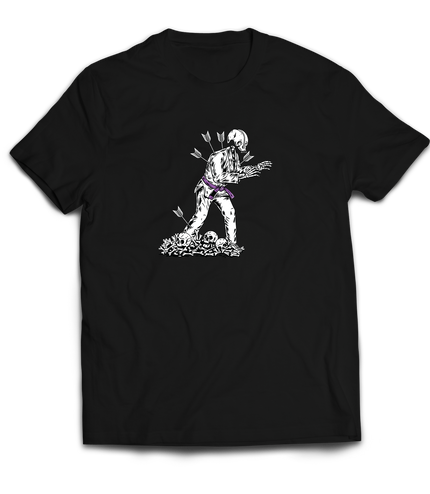 El Jiu-Jitsero Smuggler Tee