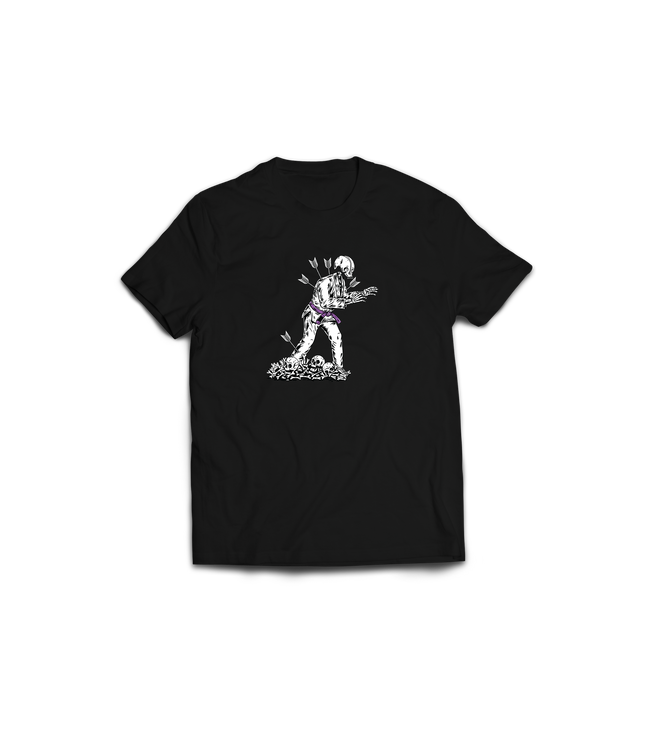 El Jiu-Jitsero Smuggler Tee