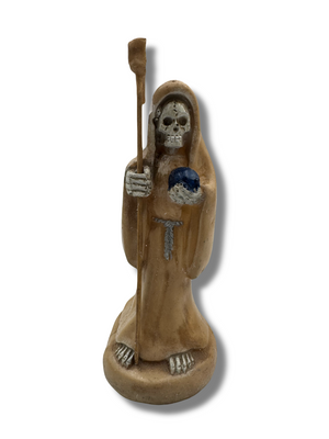Santa Muerte Estatua de Tepito – 6.5”