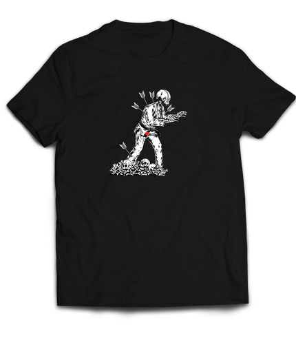 El Jiu-Jitsero Smuggler Tee