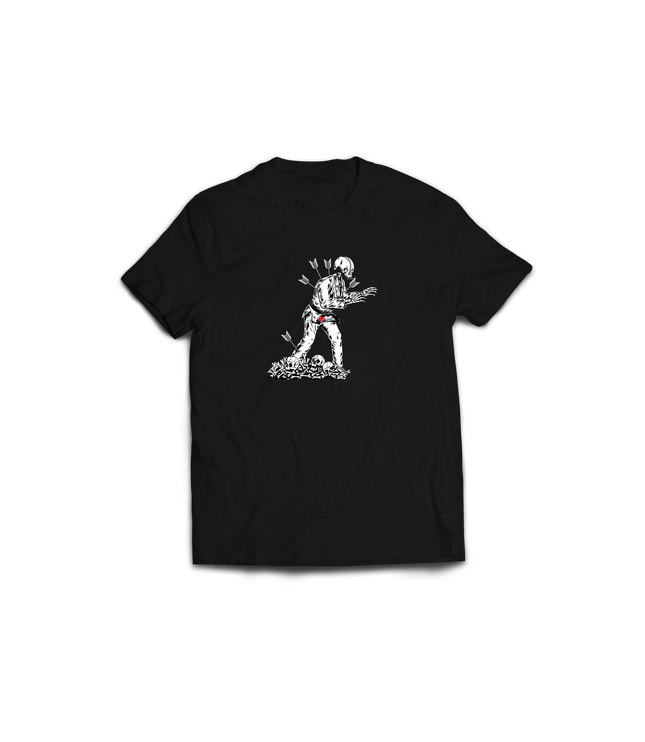 El Jiu-Jitsero Smuggler Tee