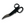 Elvia Utility Shear Ring Grips