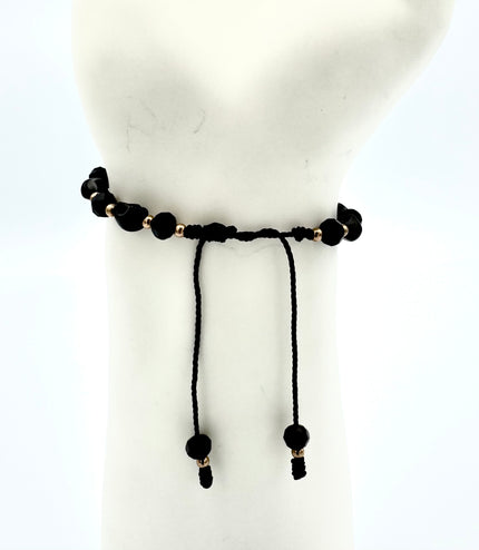 Black Protection Pulsera