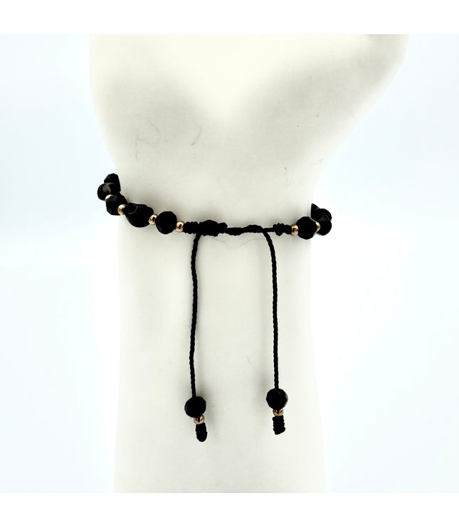 Black Protection Pulsera