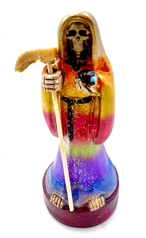 Santísima Muerte Home Altar Statues