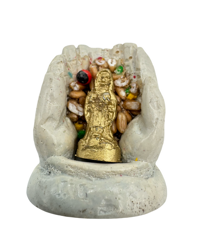 Offering Hands Figure