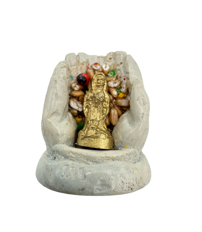 Offering Hands Figure