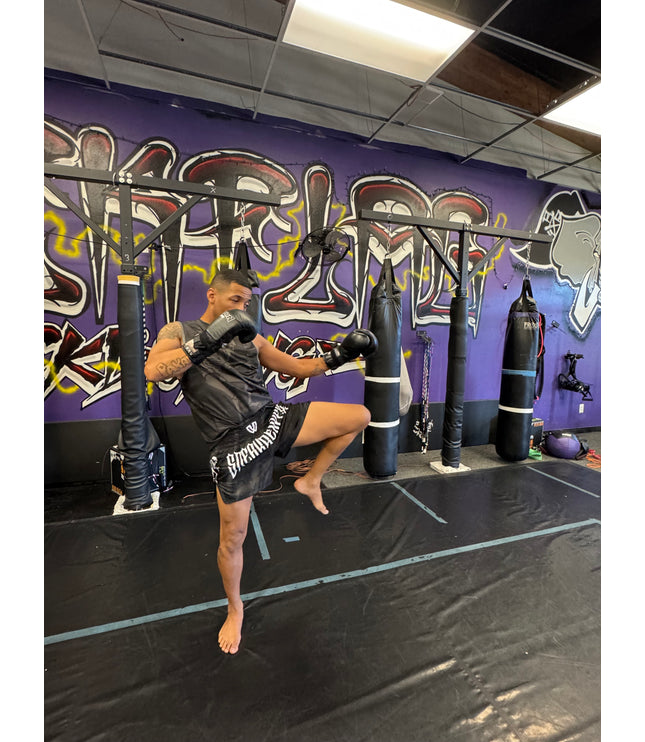 Sneakreaper 2025 Muay Thai Shorts