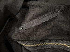 Smuggler's Sterile Zip-Up Hoodie