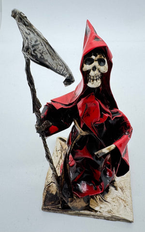 Santísima De Papel Maché