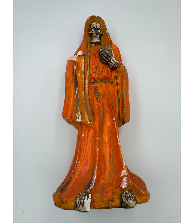 Maceta Antigua De La Santa Muerte