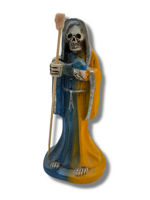 Santa Muerte Estatua de Tepito – 6.5”