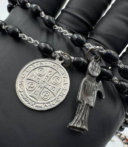 Rosario Antiguo Personalizado - 40