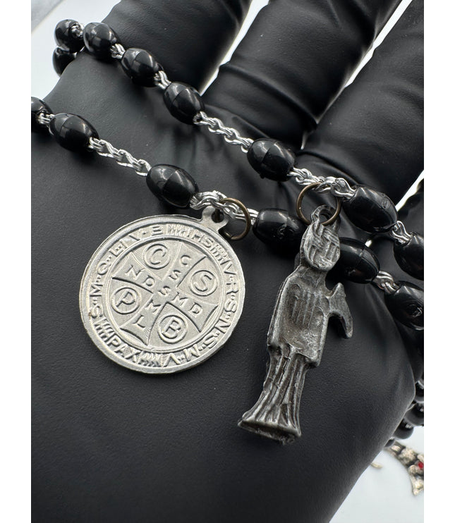 Rosario Antiguo Personalizado - 40