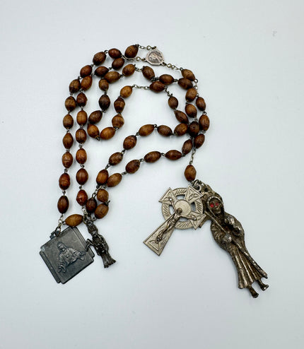 Rosario Antiguo Personalizado - 28