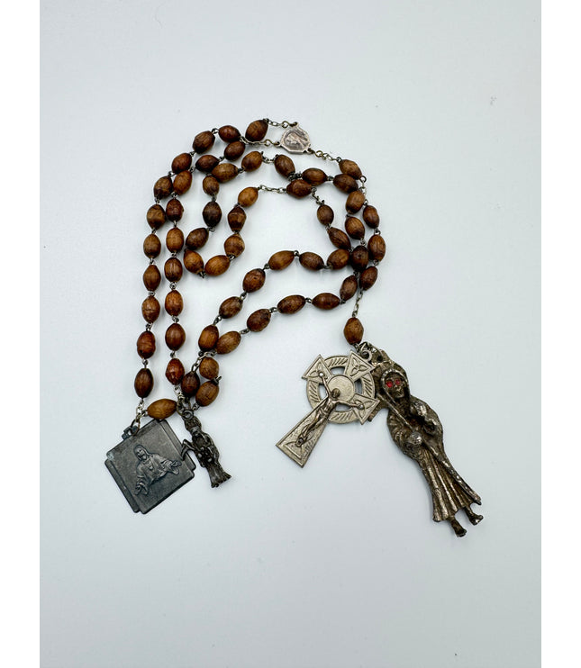 Rosario Antiguo Personalizado - 28