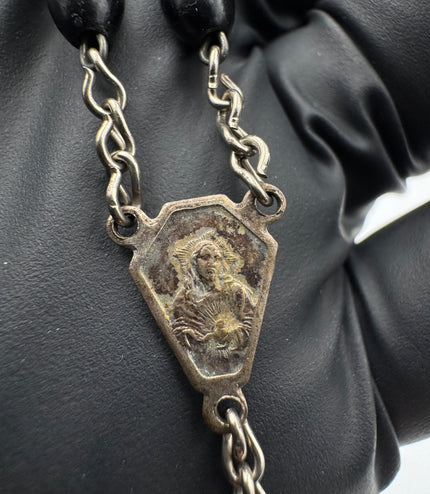 Rosario Antiguo Personalizado - 34