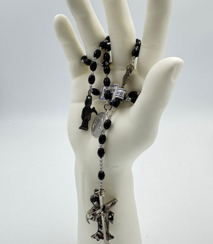 Rosario Antiguo Personalizado - 40