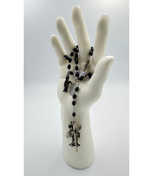 Rosario Antiguo Personalizado - 40