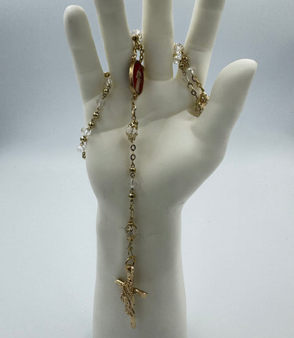 Muerte Dorada De La Abundancia Rosario