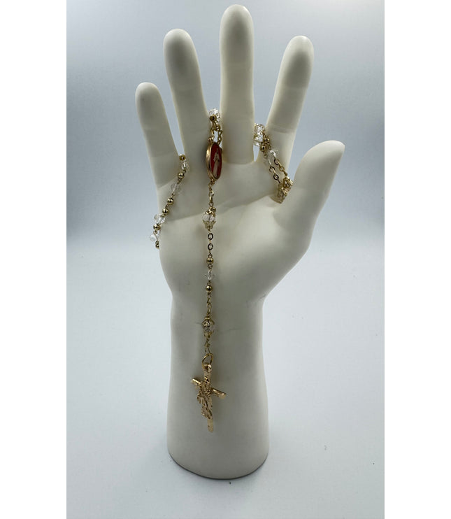 Muerte Dorada De La Abundancia Rosario