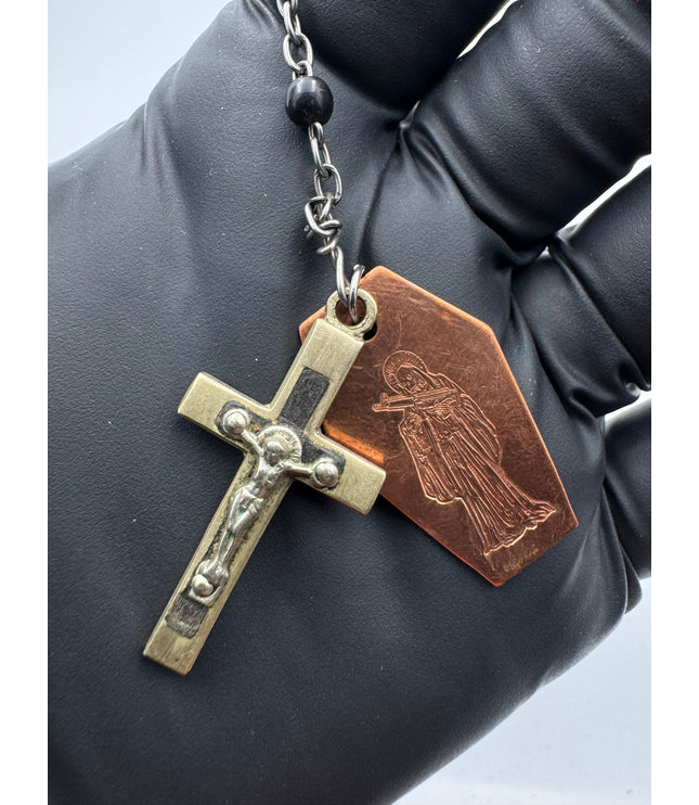 Rosario Antiguo Personalizado - 33