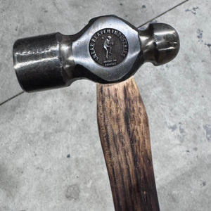 Hooligan H.C. Sneakreaper Large Ball Pein Hammer