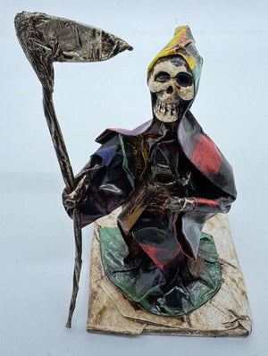 Santísima De Papel Maché