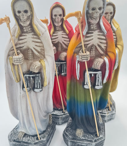 Santa Muerte Classica Statue