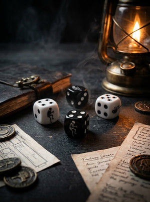 Sneakreaper Lucky Dice