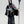 Rose Santa Muerte Devotional Statue