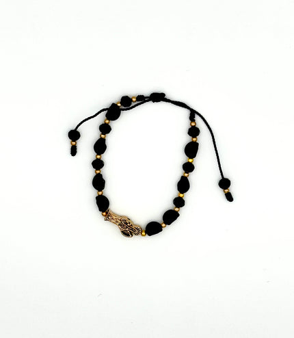 Black Protection Pulsera