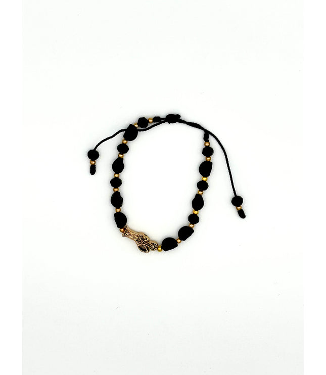 Black Protection Pulsera