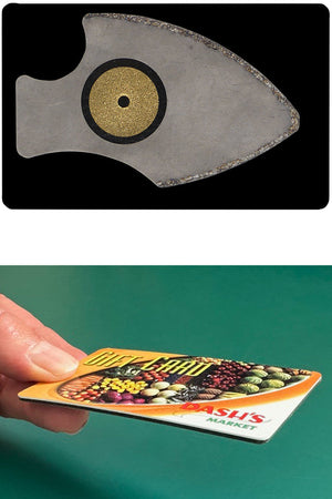 Covert Cutter Card