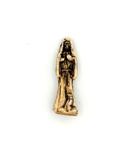 Travelers Statue - Santa Muerte
