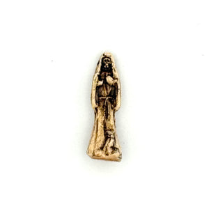 Travelers Statue - Santa Muerte