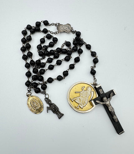 Rosario Antiguo Personalizado - 27