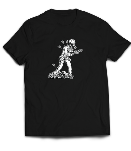 El Jiu-Jitsero Smuggler Tee