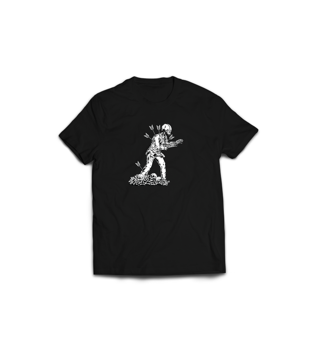 El Jiu-Jitsero Smuggler Tee
