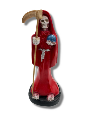 Santa Muerte Estatua de Tepito – 6.5”