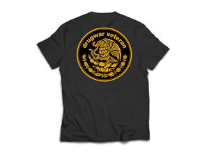 Pre-Order: Drugwar Veteran Shirt