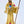 Rose Santa Muerte Devotional Statue