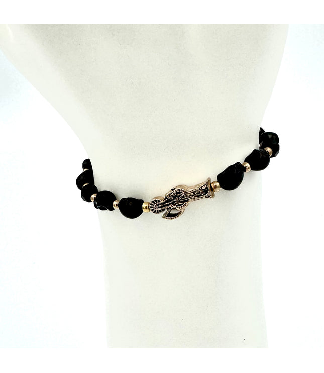 Black Protection Pulsera